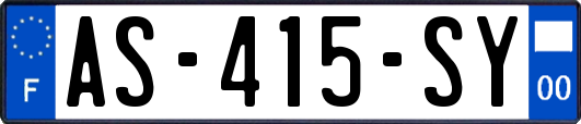 AS-415-SY