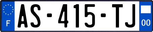 AS-415-TJ