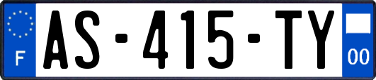 AS-415-TY