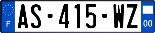 AS-415-WZ