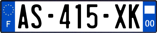 AS-415-XK