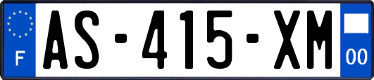 AS-415-XM