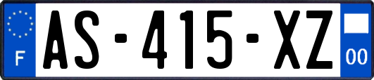 AS-415-XZ