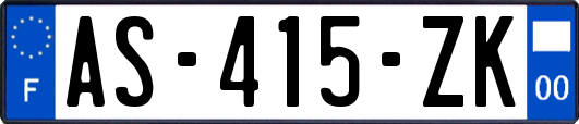 AS-415-ZK