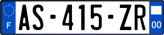 AS-415-ZR