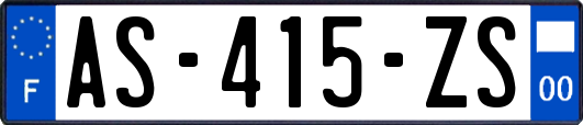 AS-415-ZS