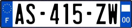 AS-415-ZW