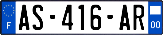 AS-416-AR