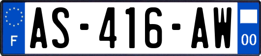 AS-416-AW