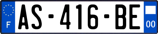 AS-416-BE