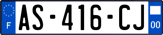 AS-416-CJ