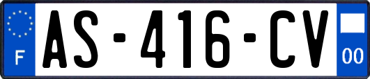 AS-416-CV