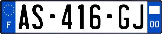 AS-416-GJ