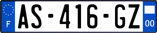 AS-416-GZ