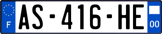 AS-416-HE