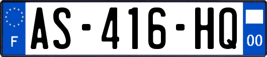 AS-416-HQ