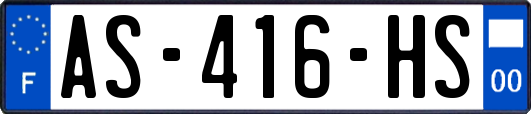 AS-416-HS