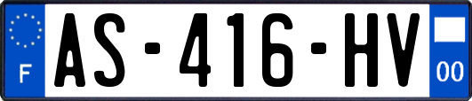 AS-416-HV