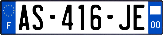AS-416-JE