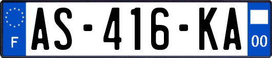 AS-416-KA