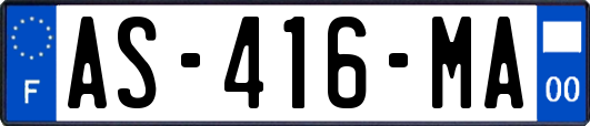 AS-416-MA