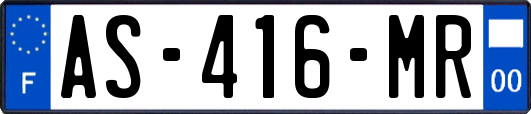 AS-416-MR