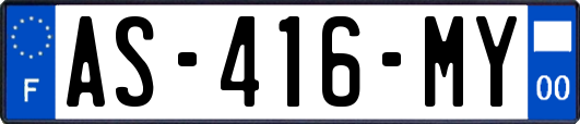 AS-416-MY
