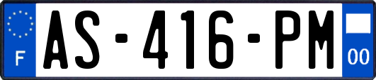 AS-416-PM