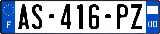 AS-416-PZ