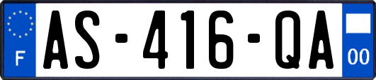 AS-416-QA