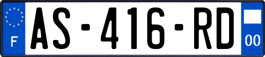 AS-416-RD