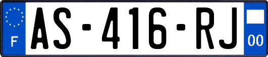 AS-416-RJ