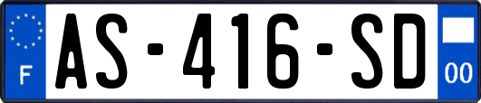AS-416-SD