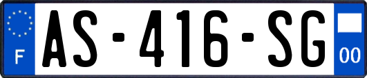 AS-416-SG