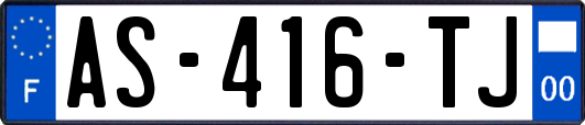 AS-416-TJ