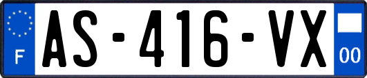 AS-416-VX