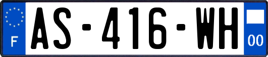 AS-416-WH