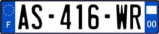 AS-416-WR