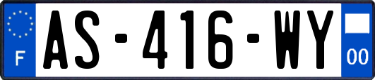 AS-416-WY