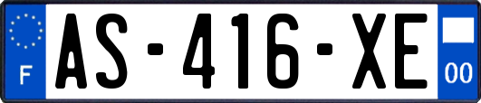 AS-416-XE