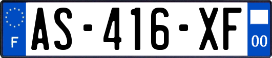 AS-416-XF