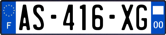 AS-416-XG