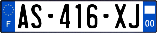 AS-416-XJ