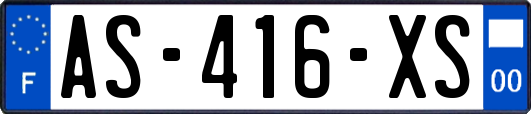 AS-416-XS