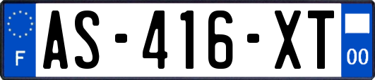 AS-416-XT