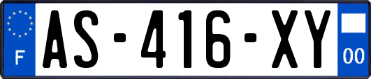 AS-416-XY