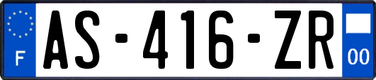 AS-416-ZR