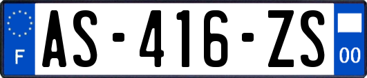 AS-416-ZS