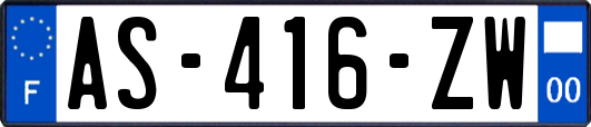 AS-416-ZW