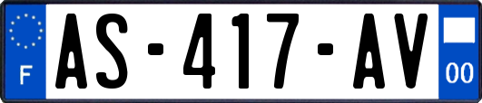 AS-417-AV